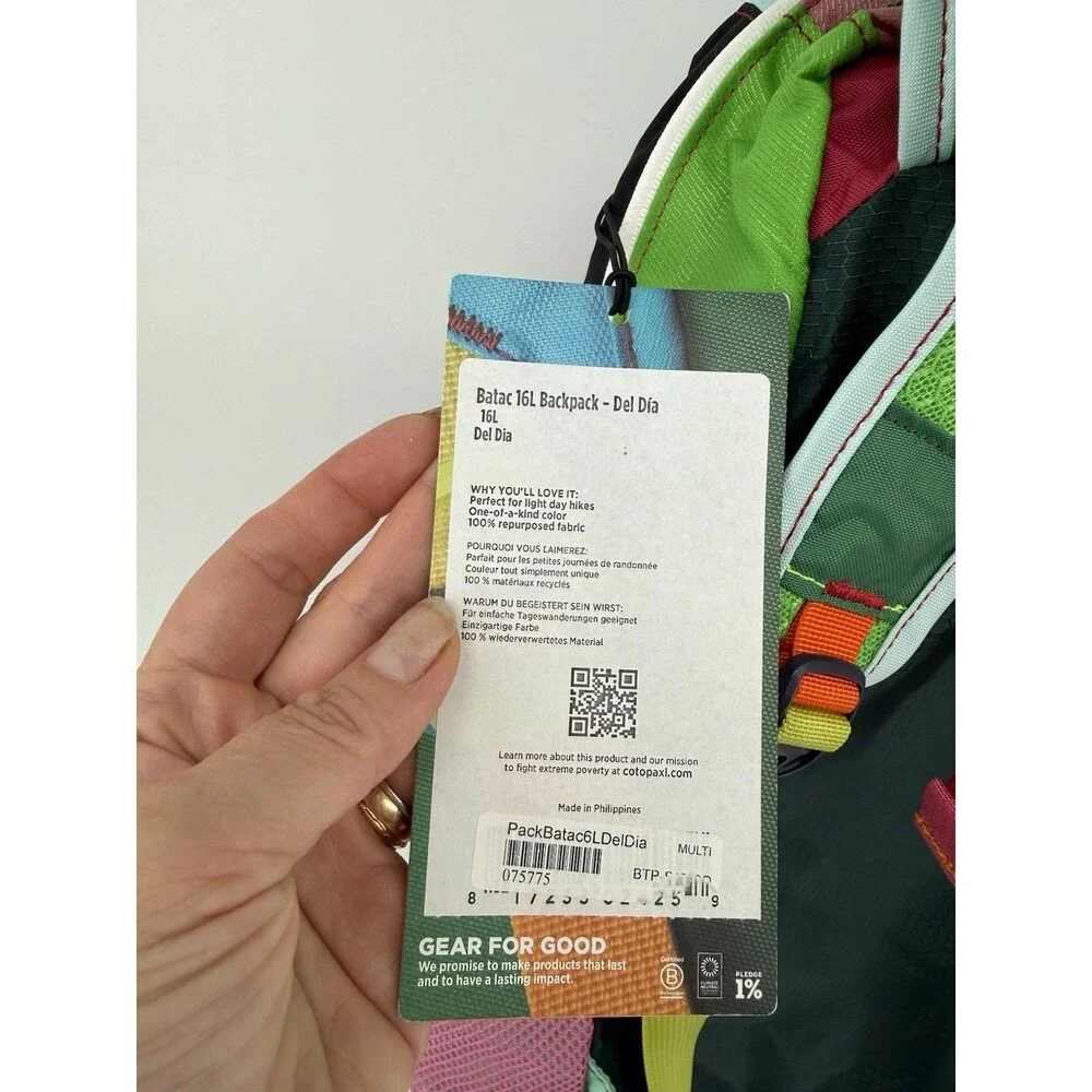 cotopaxi brand new